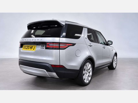Land Rover Discovery HSE LUXURY 4