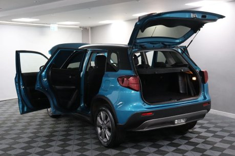 Suzuki Vitara SZ-T BOOSTERJET 21