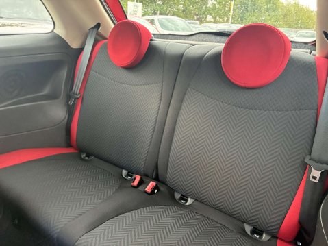 Fiat 500 1.2 500 Popular Star 3dr 14