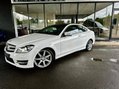 Mercedes-Benz C Class 2.1 C250 CDI AMG Sport Edition G-Tronic+ Euro 5 (s/s) 2dr 2