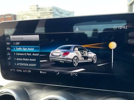 Mercedes-Benz C Class 2.0 C 300 AMG Line Premium Auto 4dr 43