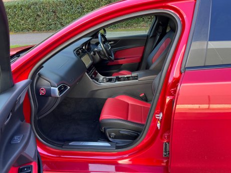 Jaguar XE 2.0d R-Sport Auto Euro 6 (s/s) 4dr 22