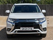 Mitsubishi Outlander PHEV DESIGN 7