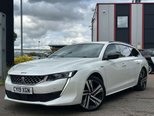Peugeot 508 1.5 BlueHDi GT Line Estate 5dr Diesel EAT Euro 6 (s/s) (130 ps) 6