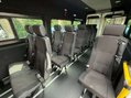 Citroen Relay 40 L4H2 17 seat Lightweight Non-D1 Minibus with full ramp, Sensors. ULEZ E6 27