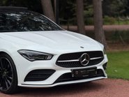 Mercedes-Benz CLA Class CLA 180 AMG LINE PREMIUM PLUS NIGHT EDITION 9