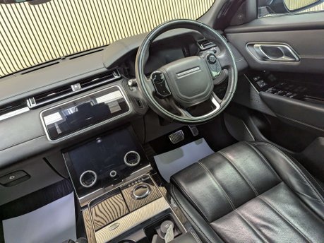 Land Rover Range Rover Velar 3.0 Range Rover Velar R-Dynamic HSE D300 Auto 4WD 5dr 45