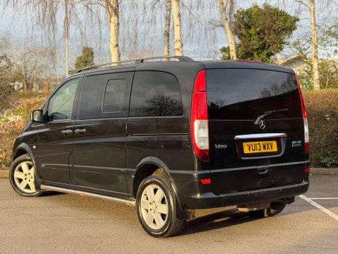 Mercedes-Benz Vito 2.1 Vito 116 CDi Dualiner 5dr 30