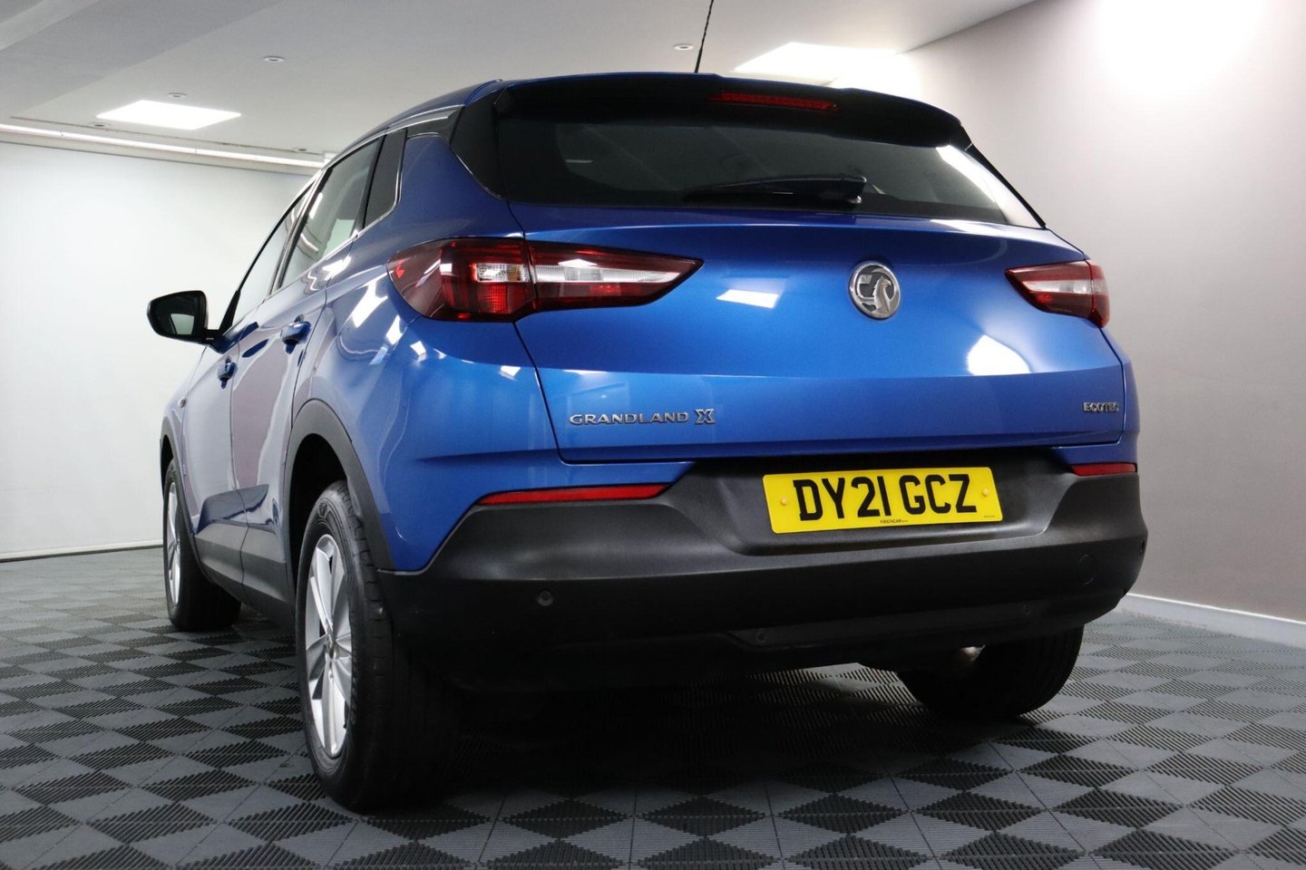 2021 Vauxhall Grandland X — image 25
