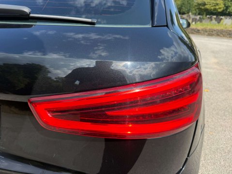 Audi Q3 2.0 Q3 S Line TDI Quattro 4WD 5dr 45