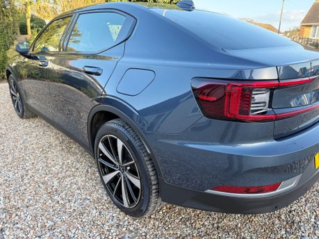 Polestar 2 Single Motor 64kWh Standard Range Fastback Auto FWD 5dr 11