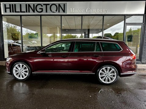 Volkswagen Passat 2.0 TDI BlueMotion Tech GT DSG Euro 6 (s/s) 5dr 14
