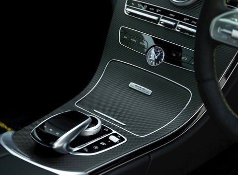 Mercedes-Benz C Class C63 S Final Edition 18