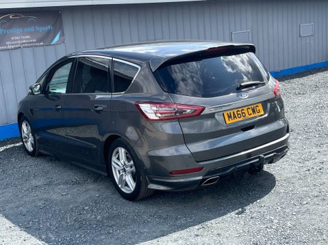 Ford S-Max 2.0 TDCi Titanium Sport Euro 6 (s/s) 5dr 51