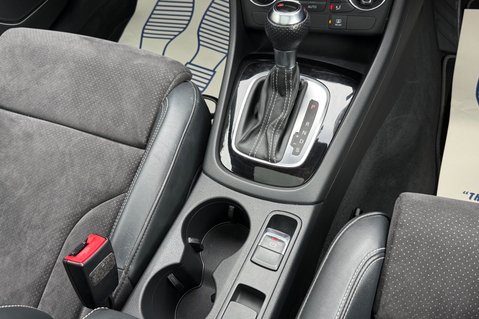 Audi Q3 TDI QUATTRO BLACK EDITION - PAN ROOF - 20 INCH ALLOYS 42
