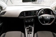 SEAT Leon TSI FR TECHNOLOGY 3