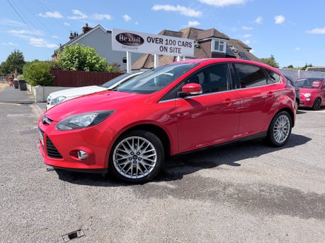 Ford Focus 1.0 ZETEC