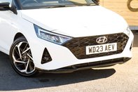 Hyundai i20 T-GDI ULTIMATE MHEV 10