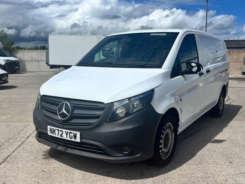 Mercedes-Benz Vito 114 PROGRESSIVE L2 1
