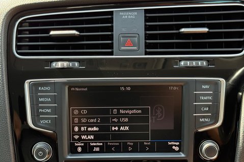 Volkswagen Golf GT TDI BMT DSG - £35 TAX -DYNAUDIO -APPLE CARPLAY -CAMBELT & DSG 46