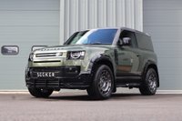 Land Rover Defender 90 BRAND NEW HARD TOP X-DYNAMIC SE STYLED BY SEEKER 