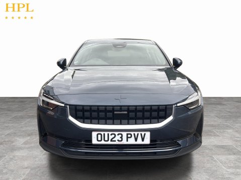 Polestar 2 Single Motor 69kWh Standard Range Fastback 5dr Electric Auto FWD (231 ps) 2