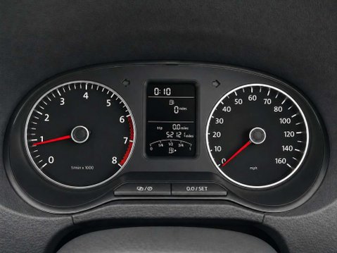 Volkswagen Polo 1.2 Polo Match Edition 5dr 11