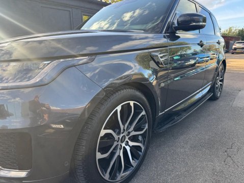 Land Rover Range Rover Sport SDV6 HSE 10