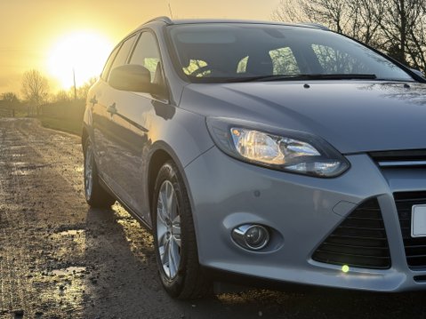 Ford Focus TITANIUM NAVIGATOR TDCI 3