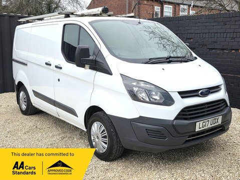 Ford Transit Custom 2.0 TDCi 310 L1 H1 5dr 1