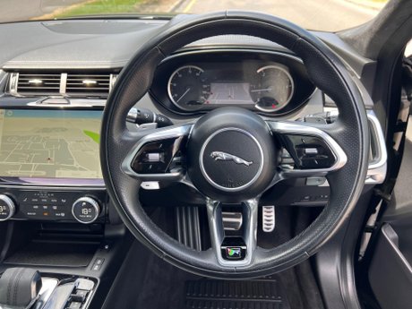 Jaguar E-Pace 2.0 D204 MHEV R-Dynamic Black Auto AWD Euro 6 (s/s) 5dr 5