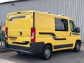 Peugeot Boxer 2 BERTH CAMPER CONVERSION ROCK N ROLL BED 2.2 Boxer 333 L1H1 HDi 11