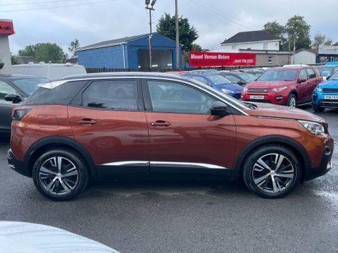 Peugeot 3008 1.2 PureTech Allure Euro 6 (s/s) 5dr 15