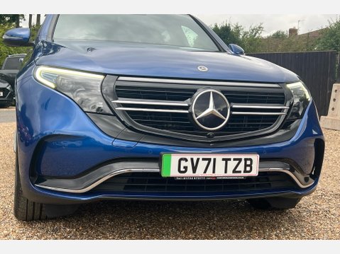 Mercedes-Benz EQC EQC 400 4MATIC AMG LINE 11
