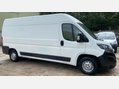 Peugeot Boxer 2.2 HDi 335 Professional Panel Van 5dr Diesel Manual L3 H2 Euro 5 (130 ps) 6