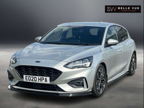 Ford Focus 1.5 Focus ST-Line X Automatic 5dr *NATIONAL DELIVERY* 11