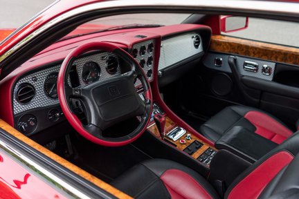 Bentley Continental T 16