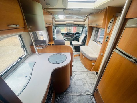 Knaus Sun Ti *** SOLD *** 22