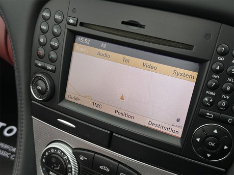 Mercedes-Benz SL Series SL350 61