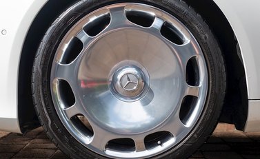 Mercedes-Benz M Class S650 10