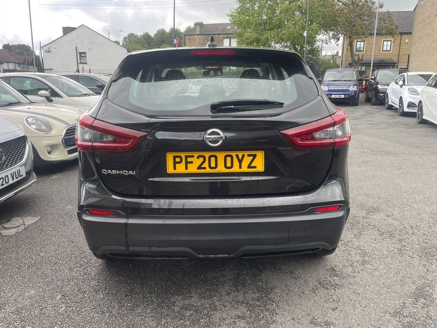 2020 Nissan Qashqai — image 3