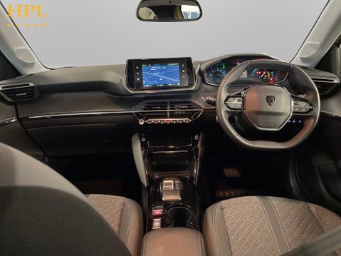 Peugeot e-208 50kWh E-Style Hatchback 5dr Electric Auto (11kW Charger) (136 ps) 19