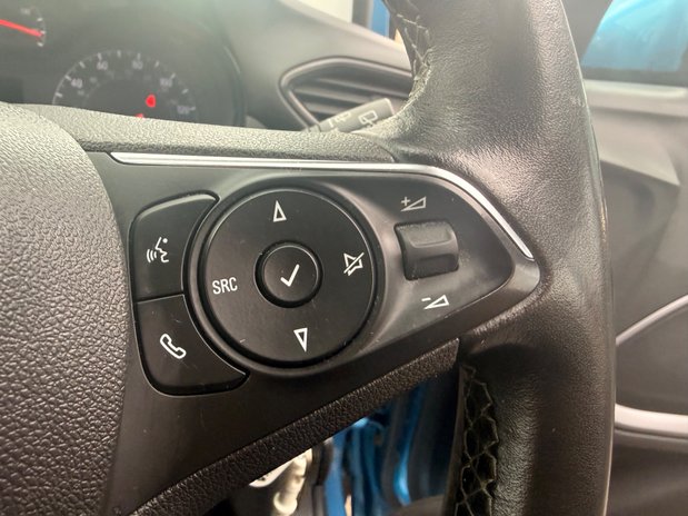Vauxhall Crossland X SE 18