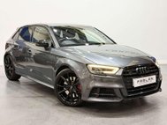 Audi S3 2.0 TFSI Black Edition Sportback 5dr Petrol S Tronic quattro Euro 6 (s/s) ( 8