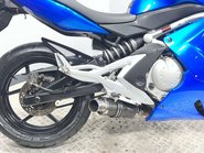 Kawasaki Er ER6F 2007 29K LONG MOT IDEAL COMMUTER / 1ST BIG BIKE A2 3