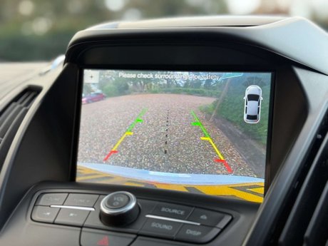 Ford Kuga 1.5 Kuga Vignale 4x4 Auto 4WD 5dr 38