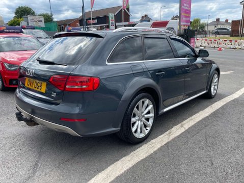 Audi A4 2.0 A4 Allroad TDI Quattro 4WD 5dr 15