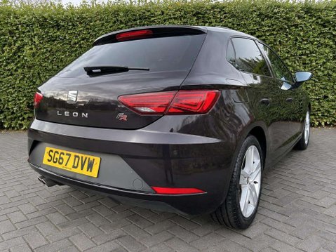 SEAT Leon 2.0 TDI FR Technology Sport Coupe 3dr Diesel Manual Euro 6 (s/s) (150 ps) 5