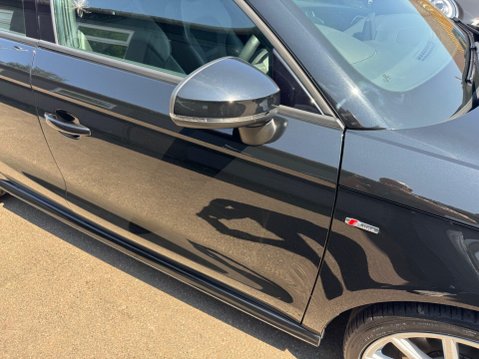 Audi A1 SPORTBACK TFSI S LINE 11