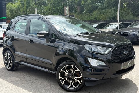 Ford Ecosport ST-LINE DESIGN - 2 OWNERS - FORD SERVICE HISTORY 1